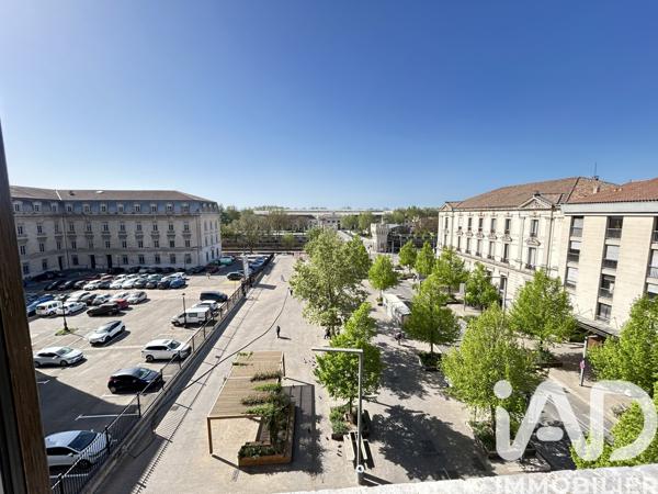 Studio à vendre 30 m² Avignon