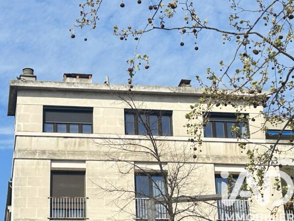 Studio à vendre 30 m² Avignon