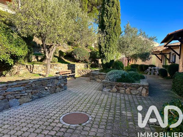 Appartement à vendre 2 pièces 36,5 m² Roquebrune-sur-Argens