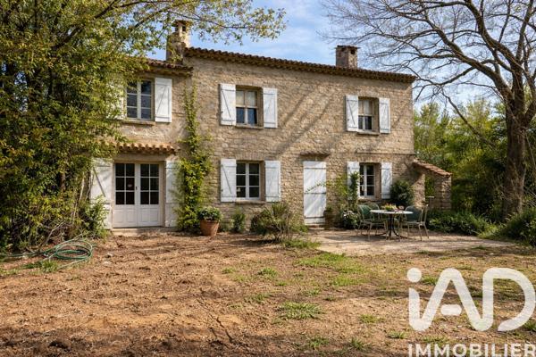Maison à vendre 5 pièces 118 m² La Crau