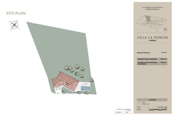Maison à vendre à Grimaud (83310) - Var