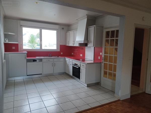 Maison à vendre à Yffiniac dans les Côtes-d'Armor (22120), ref : 22012-4290