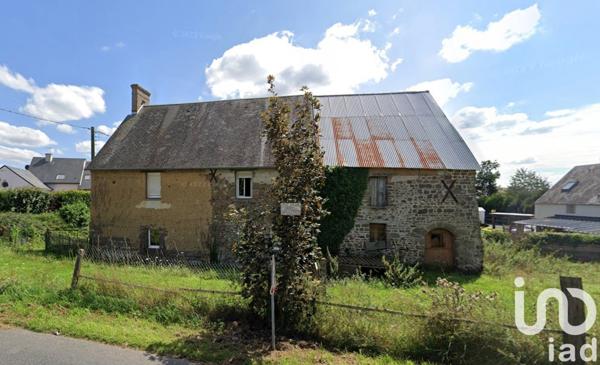 Maison à vendre 2 pièces 78 m² Moyon Villages