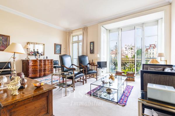 Appartement – 80m² – Paris 5ème