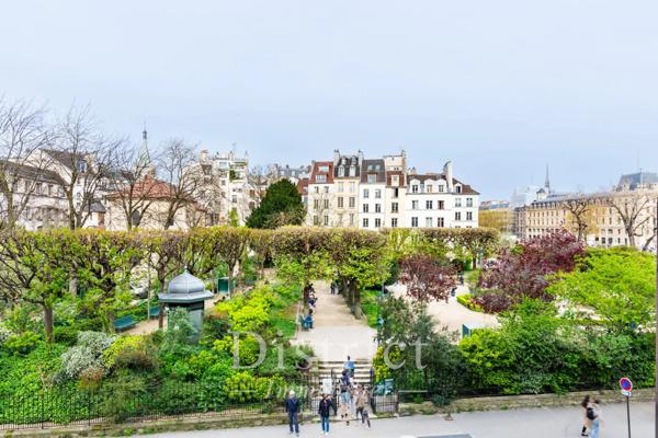 Appartement – 80m² – Paris 5ème