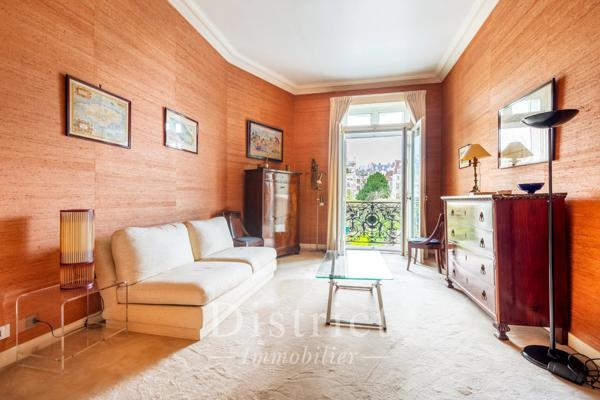 Appartement – 80m² – Paris 5ème