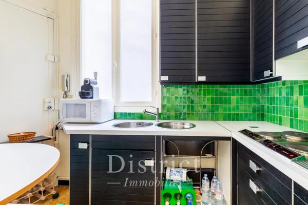 Appartement – 80m² – Paris 5ème