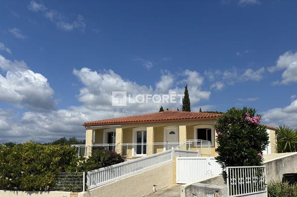 Achat maison Banyuls-dels-Aspres - 4 pièce(s) - 90 m² - 360 000 €