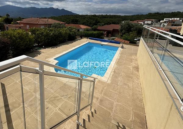 Achat maison Banyuls-dels-Aspres - 4 pièce(s) - 90 m² - 360 000 €