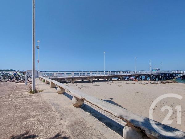 Appartement F3 à vendre  3 pièces - 55,64 m 2   ARCACHON  - 33