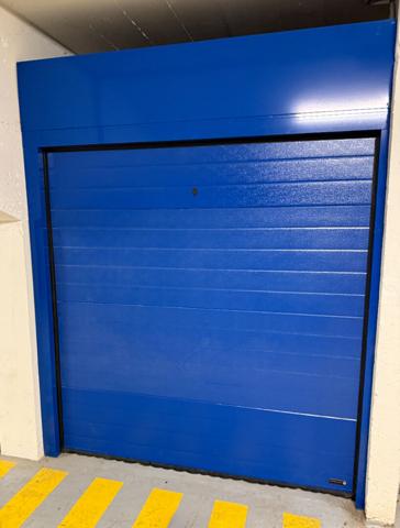 Box en sous-sol - Rue du Chateau à Boulogne Billancourt