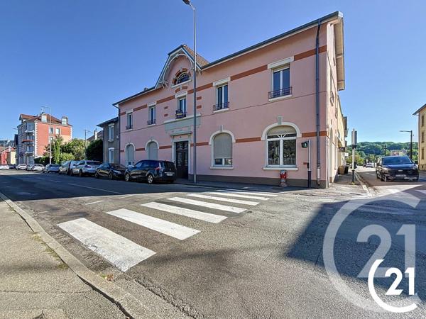 Immeuble à vendre  405 m2 BELFORT - 90