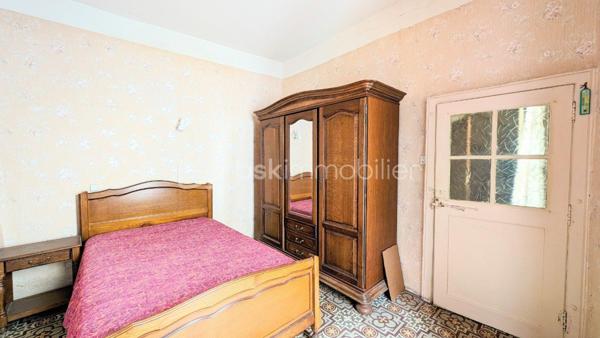 Maison de village de 80 m²