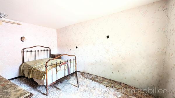 Maison de village de 80 m²