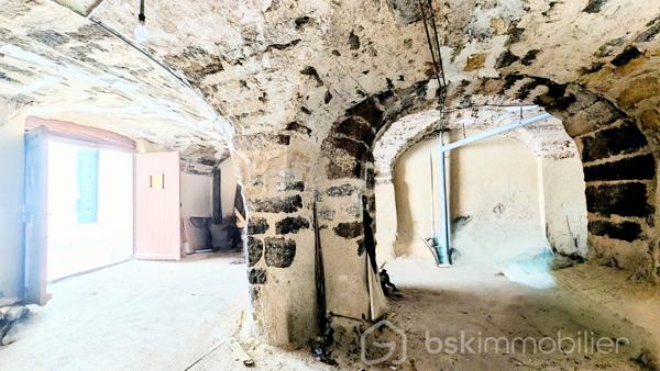 Maison de village de 80 m²