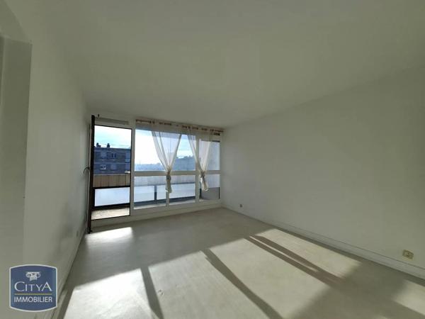 Appartement à vendre 2 pièces 50.99m²