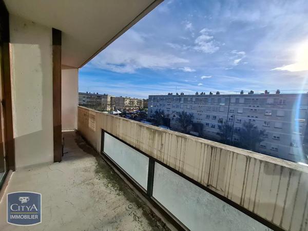 Appartement à vendre 2 pièces 50.99m²