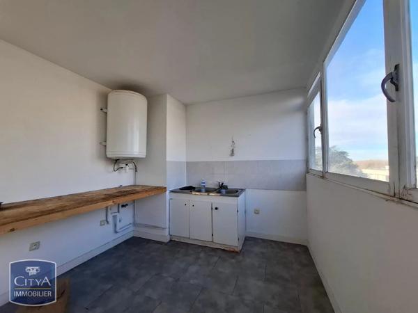 Appartement à vendre 2 pièces 50.99m²