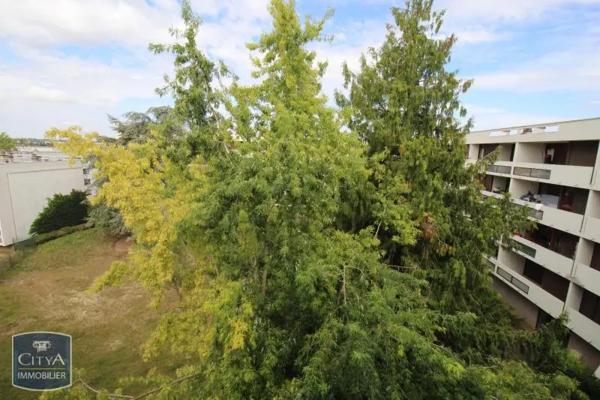 Appartement à vendre 2 pièces 50.99m²