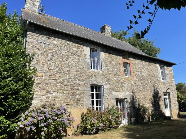 Maison à vendre à Plumieux (22210) - Côtes-d'Armor