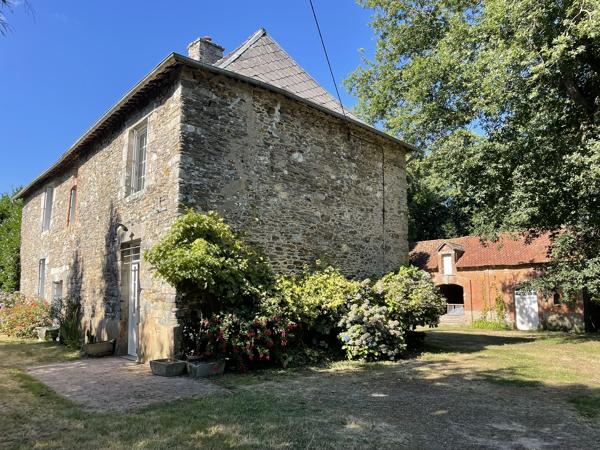 Maison à vendre à Plumieux (22210) - Côtes-d'Armor