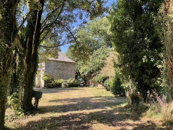 Maison à vendre à Plumieux (22210) - Côtes-d'Armor