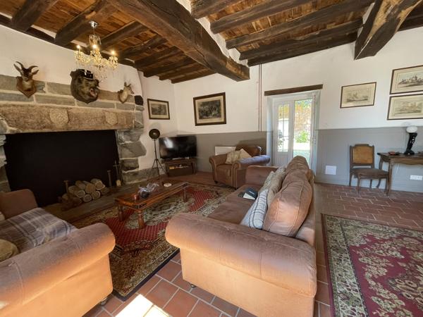 Maison à vendre à Plumieux (22210) - Côtes-d'Armor
