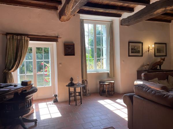 Maison à vendre à Plumieux (22210) - Côtes-d'Armor