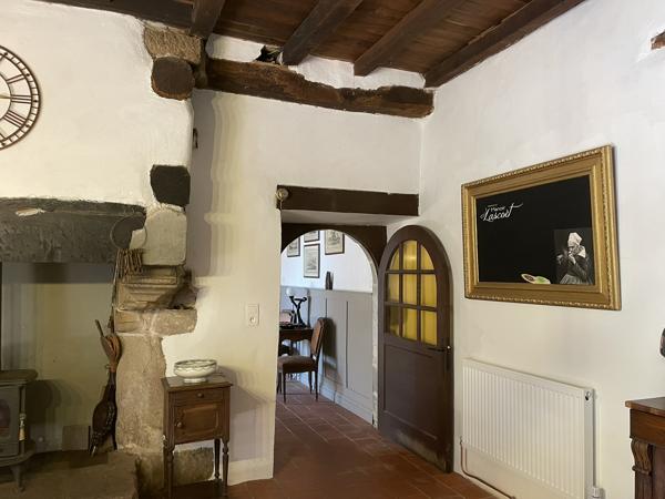 Maison à vendre à Plumieux (22210) - Côtes-d'Armor