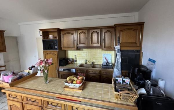 Vente Maison Avec cour et garage rénové(e) Saint-amand-montrond   