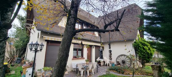 Maison 6 pièces - 145 m²