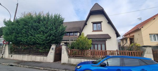 Maison 6 pièces - 145 m²