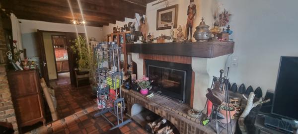 Maison 6 pièces - 145 m²