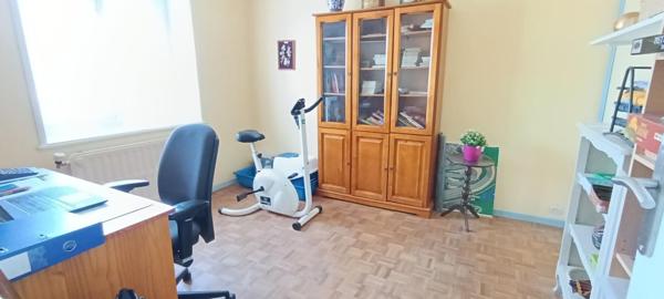 Maison Combs La Ville 121 m2