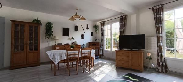 Maison Combs La Ville 121 m2
