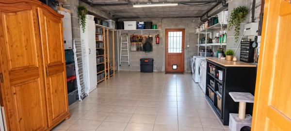 Maison Combs La Ville 121 m2