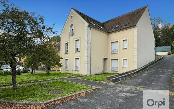 Appartement à vendre    1 pièce • 21,93 m2 Auvers-sur-Oise