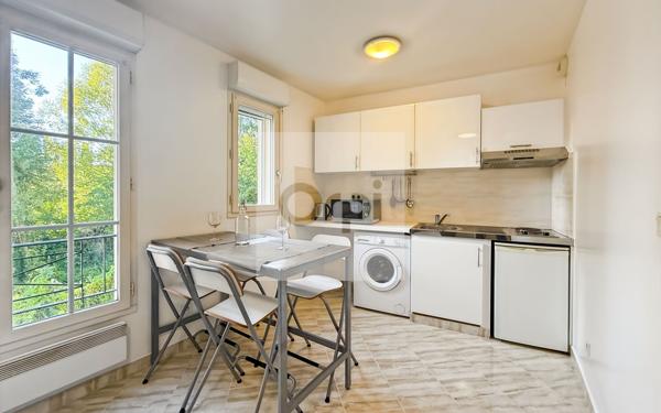 Appartement à vendre    1 pièce • 21,93 m2 Auvers-sur-Oise