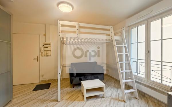 Appartement à vendre    1 pièce • 21,93 m2 Auvers-sur-Oise