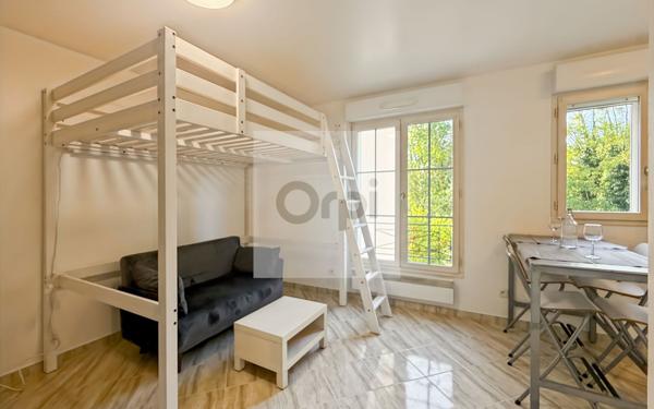 Appartement à vendre    1 pièce • 21,93 m2 Auvers-sur-Oise