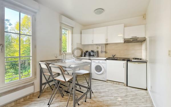 Appartement à vendre    1 pièce • 21,93 m2 Auvers-sur-Oise