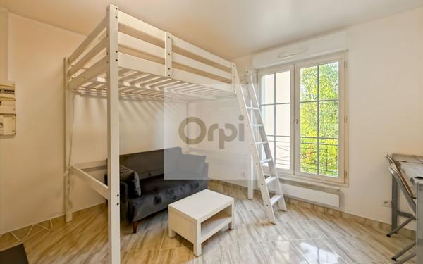 Appartement à vendre    1 pièce • 21,93 m2 Auvers-sur-Oise