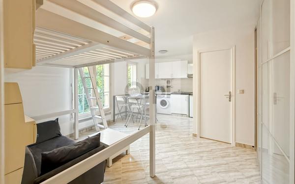 Appartement à vendre    1 pièce • 21,93 m2 Auvers-sur-Oise