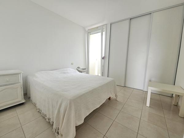 Mauguio (34130) Baisse de prix Appartement T3 Carnon avec vue mer
