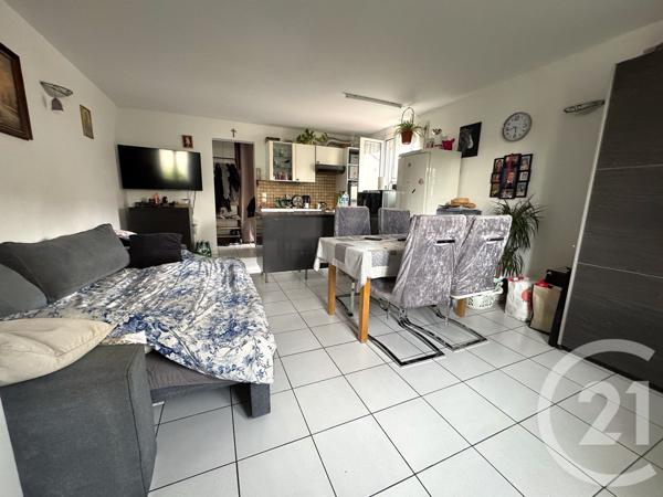 Appartement F3 à vendre  3 pièces - 52,24 m2 AULNAY SOUS BOIS - 93
