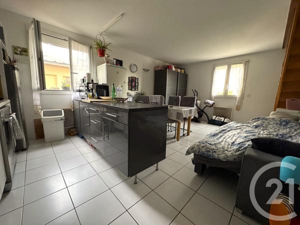 Appartement F3 à vendre  3 pièces - 52,24 m2 AULNAY SOUS BOIS - 93