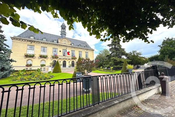 Appartement F3 à vendre  3 pièces - 52,24 m2 AULNAY SOUS BOIS - 93