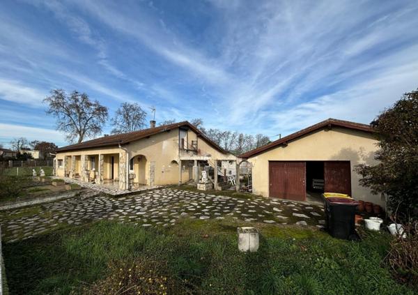 Maison 5 pièces - 119 m² Exclusivité efficity