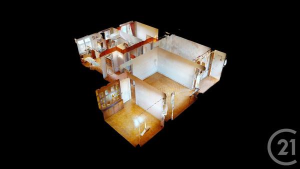 Appartement F4 à vendre  4 pièces - 74,63 m2 VITRY SUR SEINE - 94