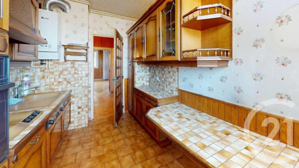 Appartement F4 à vendre  4 pièces - 74,63 m2 VITRY SUR SEINE - 94